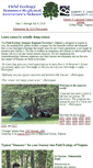 Mobile Screenshot of fieldecology.org